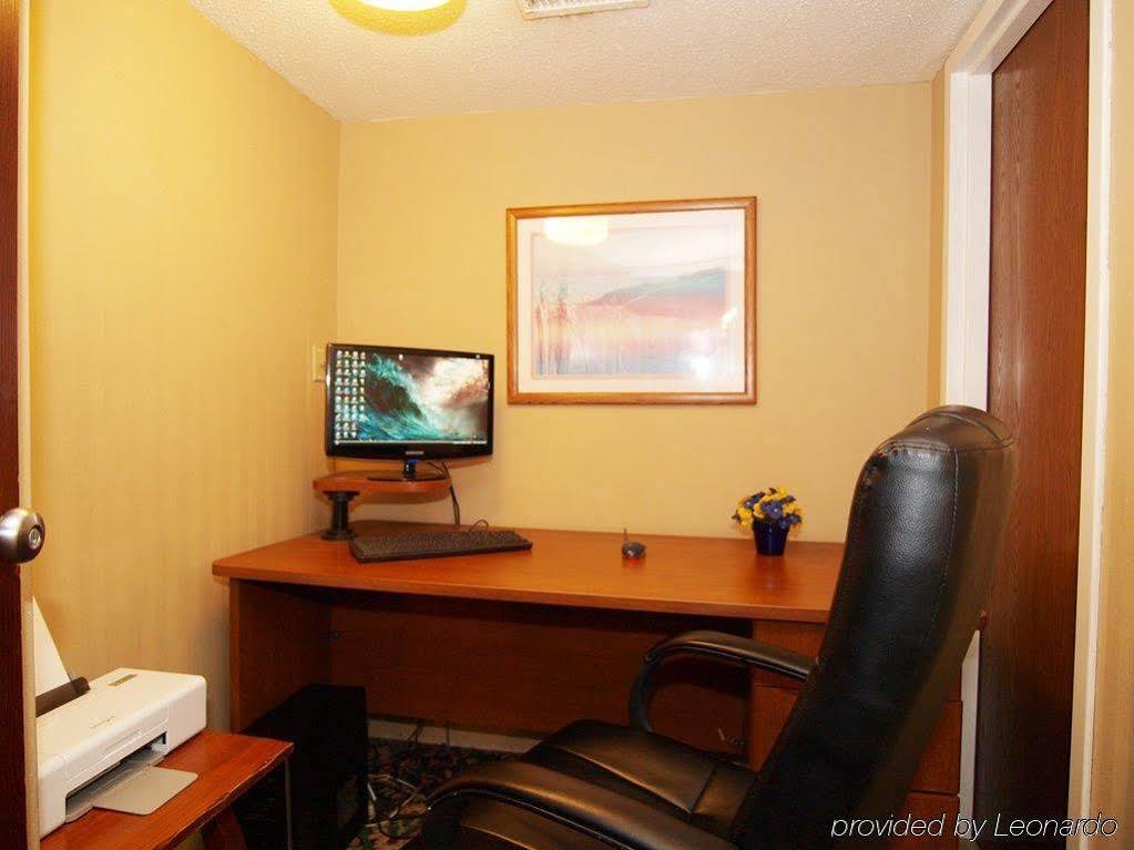 Best Western Salisbury Plaza Einrichtungen foto